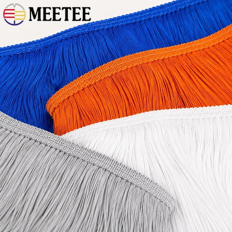 Fringe Ribbon Sewing - 2/5/9M 50cm Fringe Trim Latin Dance