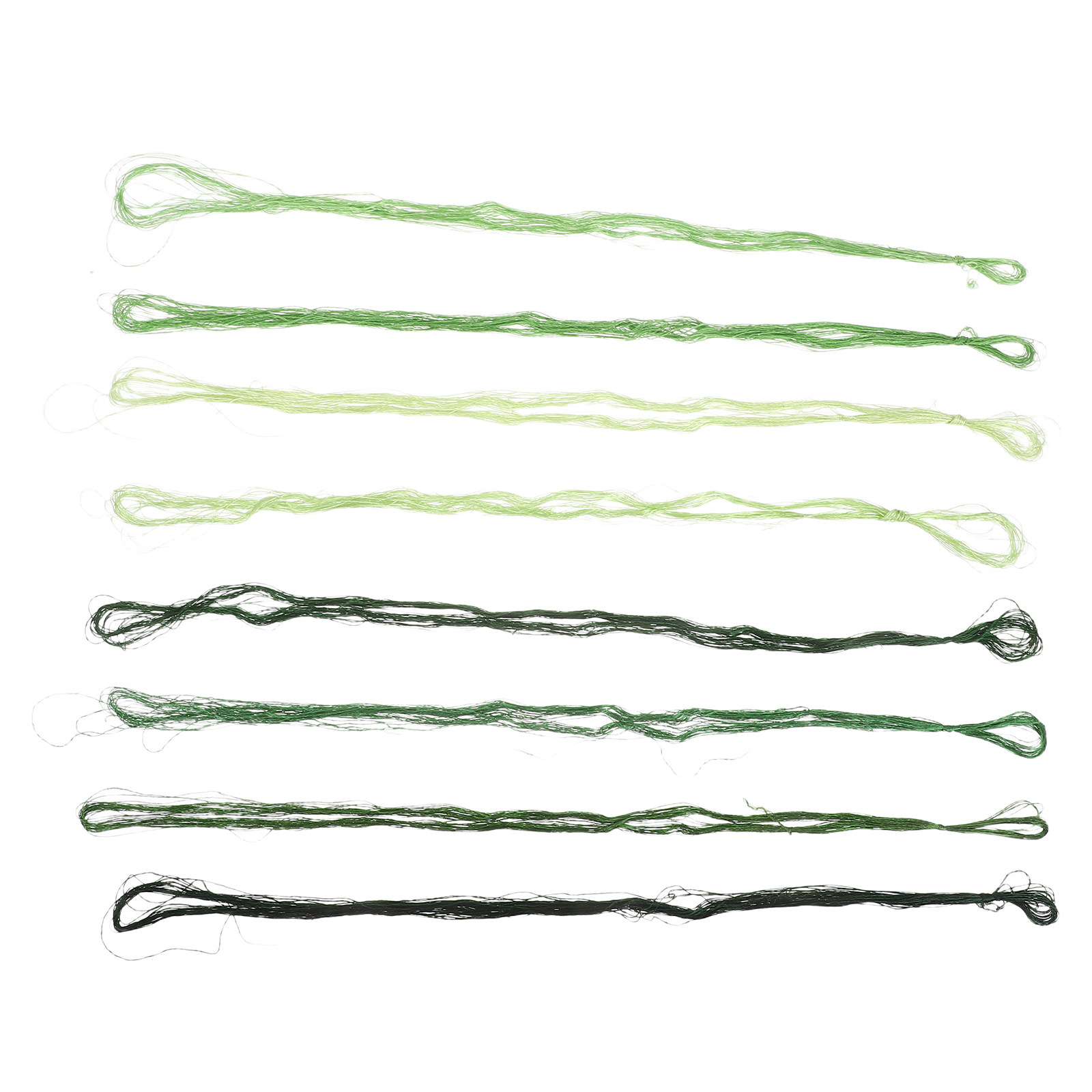 8Pcs Silk Embroidery Thread 65 - Embroidery Craft recension och pris