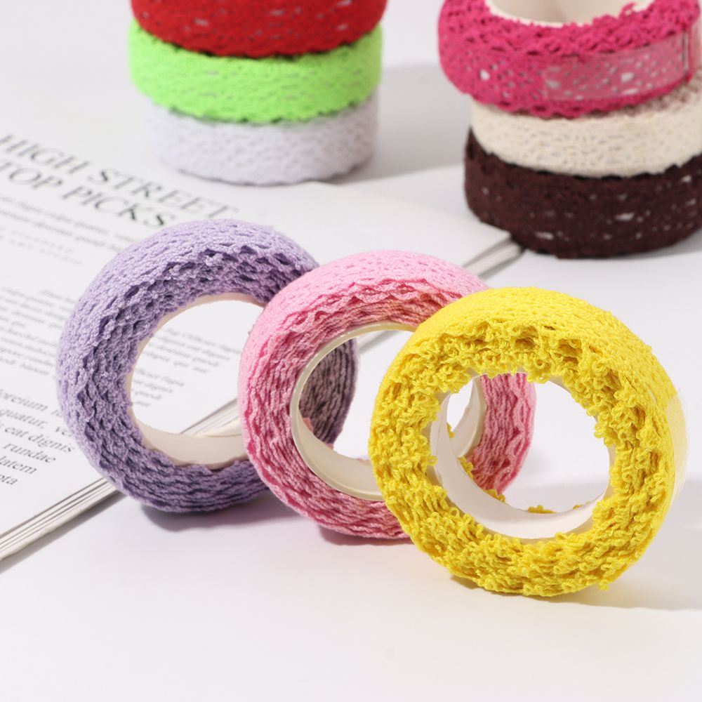 2Yards/ Roll Wedding Decor DIY - Lace Ribbon Trim recension och pris