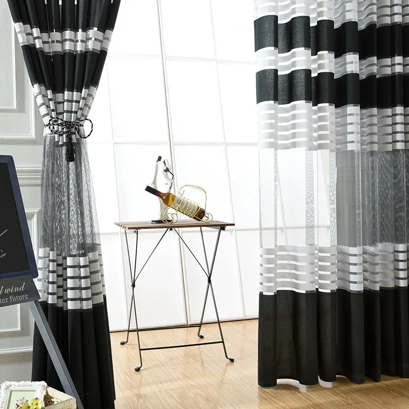 French Retro White Black Strip - Velvet Ribbon Roll recension och pris