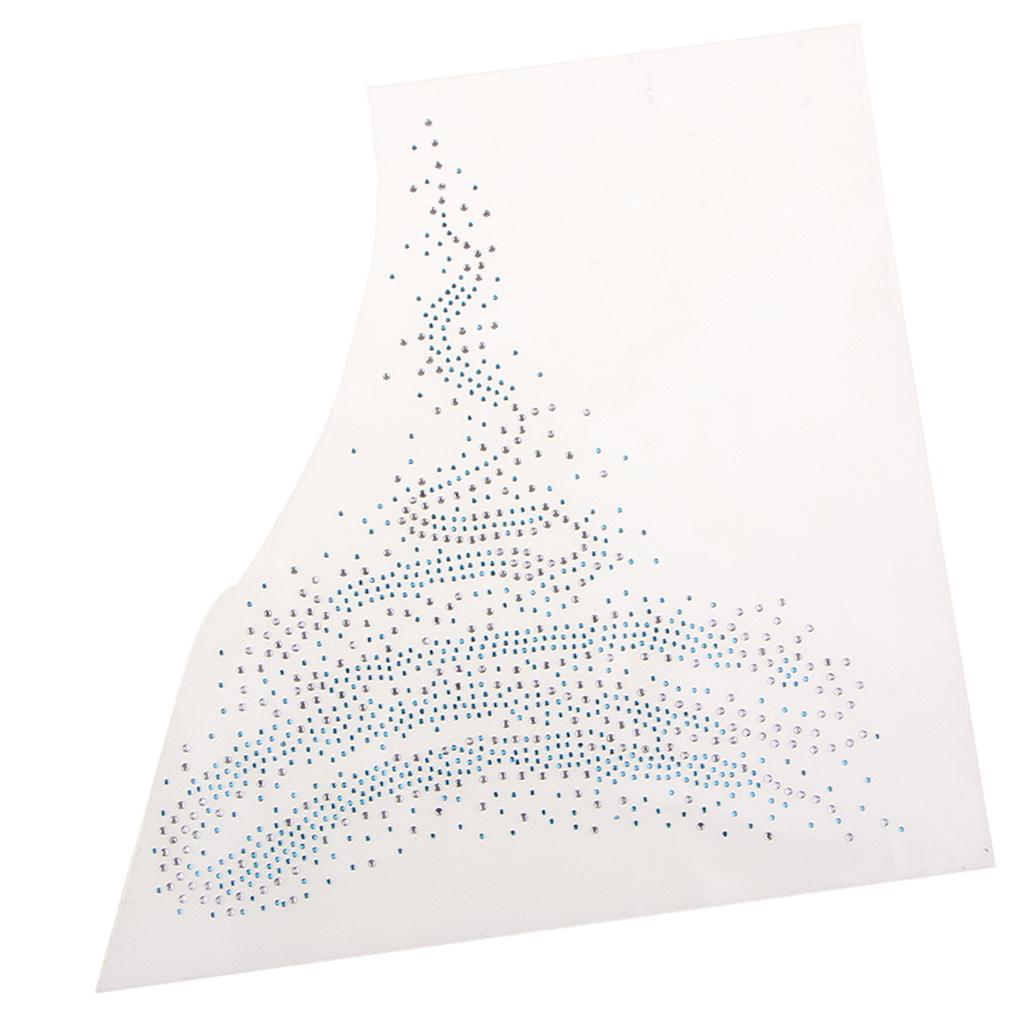 Glitter Rhinestone Hotfix Iron - Hotfix Rhinestone Sheet recension och pris