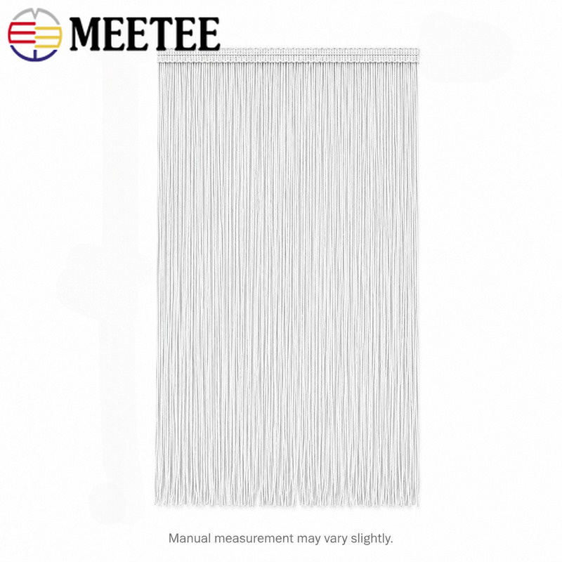 2/5/9M 50cm Fringe Trim Latin  - Fringe Ribbon Sewing recension och pris